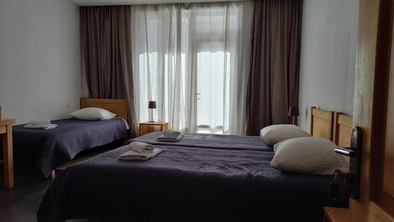 מסטיה Bapsha Guesthouse מראה חיצוני תמונה