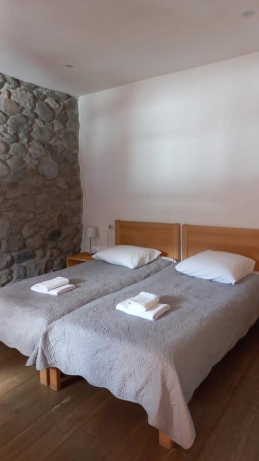 מסטיה Bapsha Guesthouse מראה חיצוני תמונה
