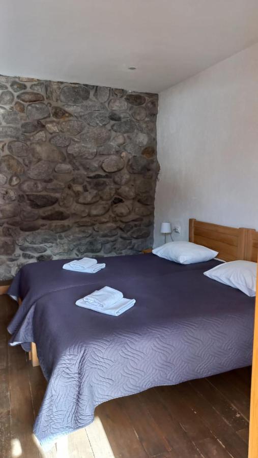מסטיה Bapsha Guesthouse מראה חיצוני תמונה
