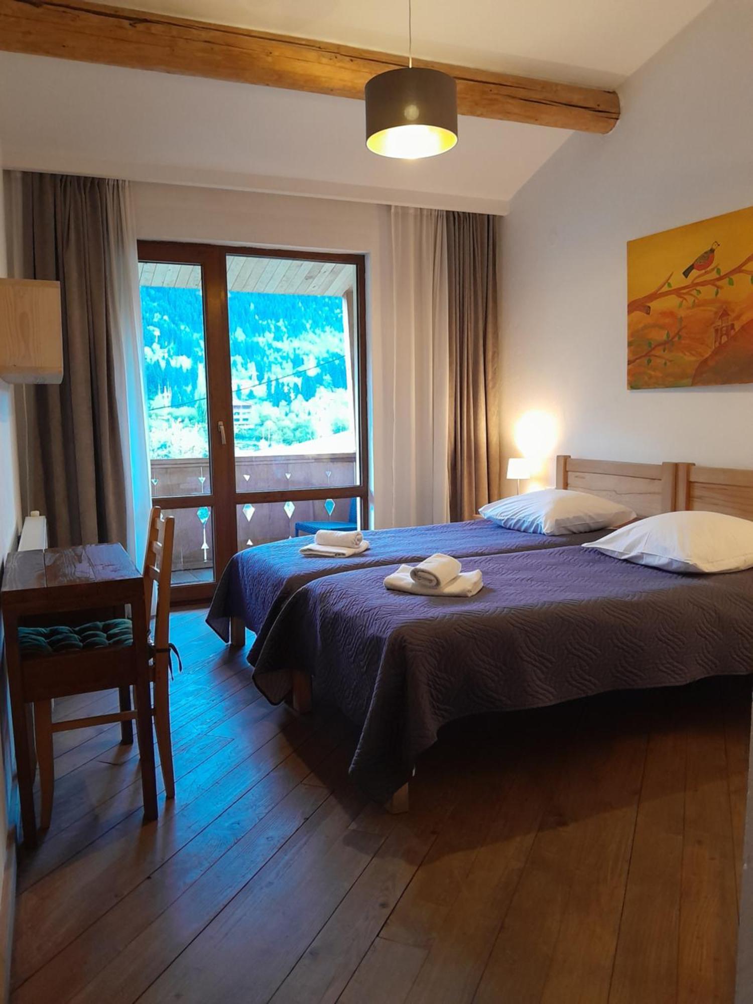 מסטיה Bapsha Guesthouse מראה חיצוני תמונה