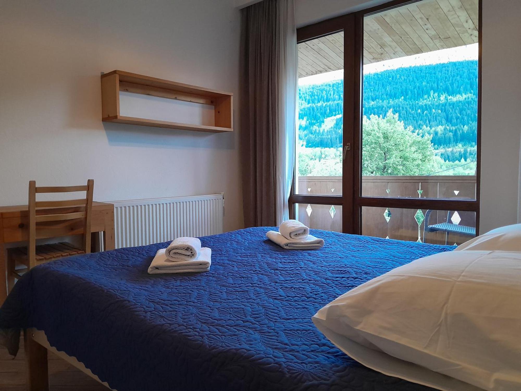 מסטיה Bapsha Guesthouse מראה חיצוני תמונה