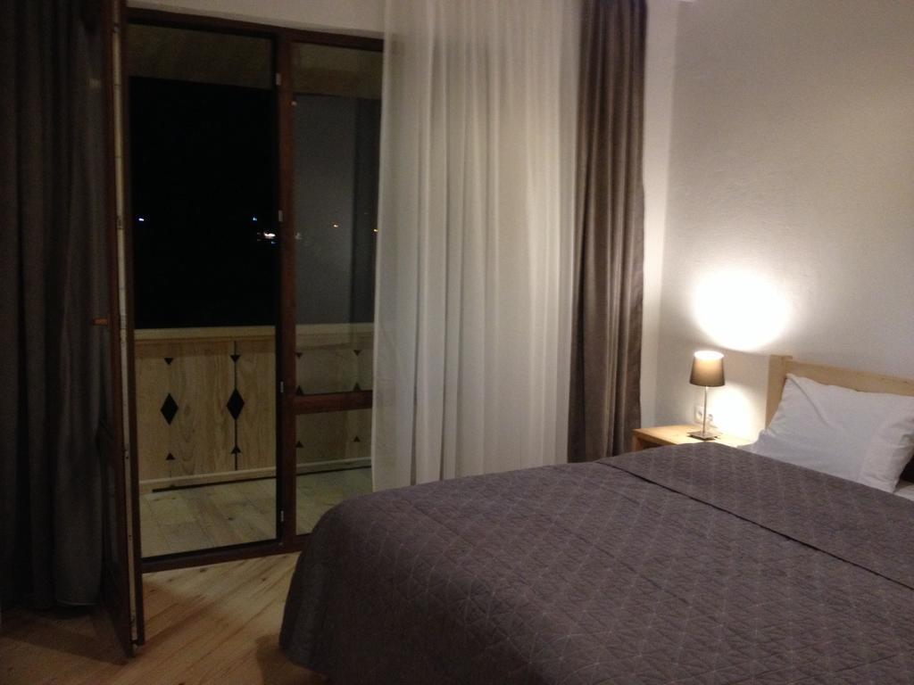 מסטיה Bapsha Guesthouse מראה חיצוני תמונה