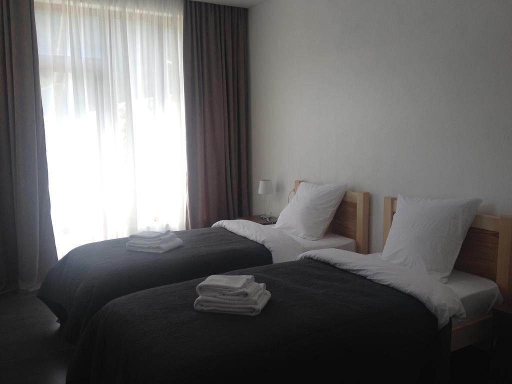 מסטיה Bapsha Guesthouse מראה חיצוני תמונה