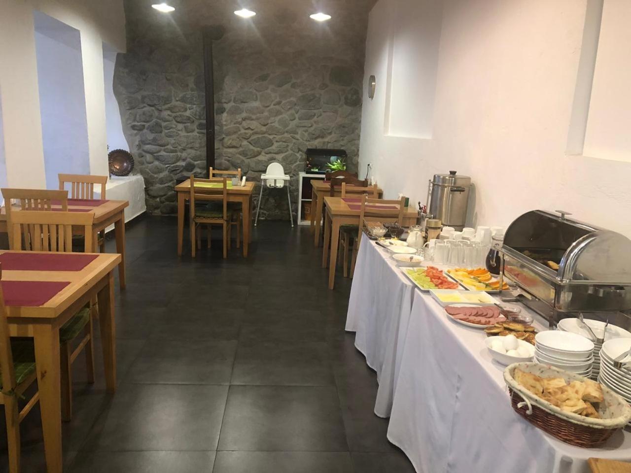 מסטיה Bapsha Guesthouse מראה חיצוני תמונה