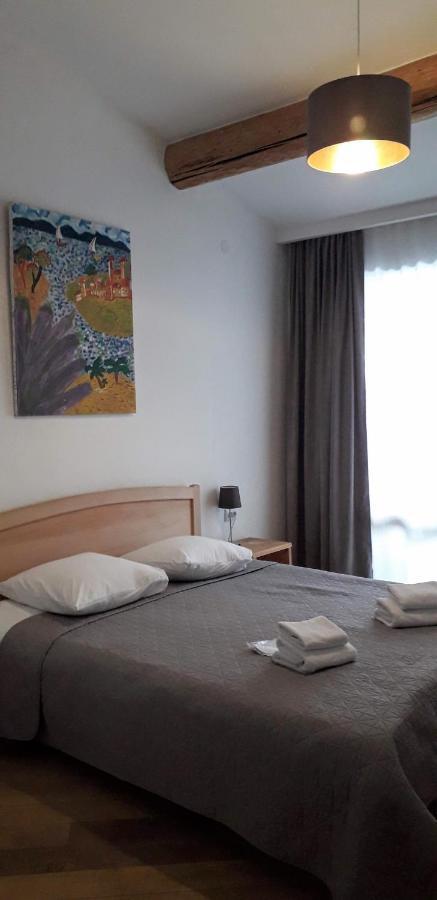 מסטיה Bapsha Guesthouse מראה חיצוני תמונה