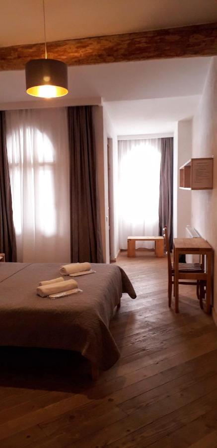 מסטיה Bapsha Guesthouse מראה חיצוני תמונה