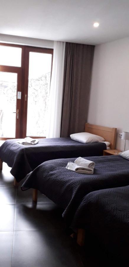 מסטיה Bapsha Guesthouse מראה חיצוני תמונה